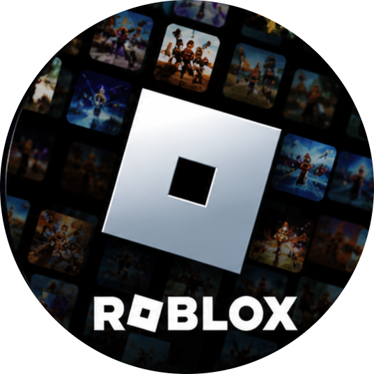 Roblox reward card